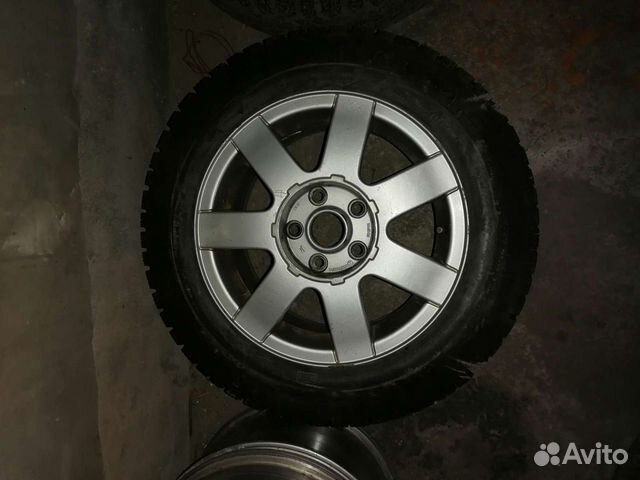 Литые диски r15