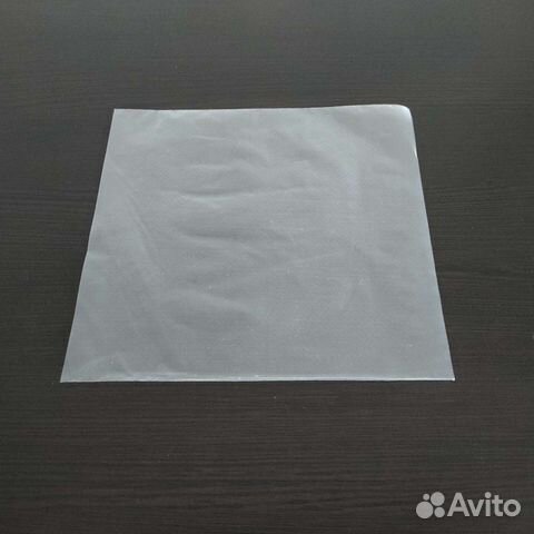 Конверт внутренний антистатический для 7