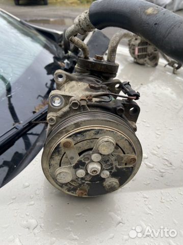 Компрессор кондиционера Great Wall Hover H3 2.0