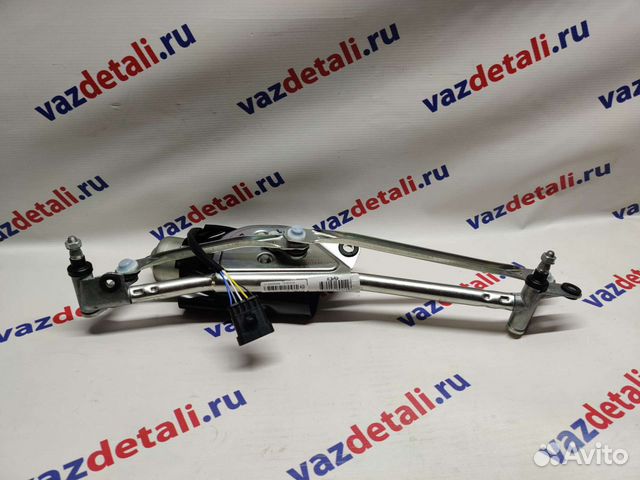 Трапеция стеклоочистителя Лада Калина, Гранта