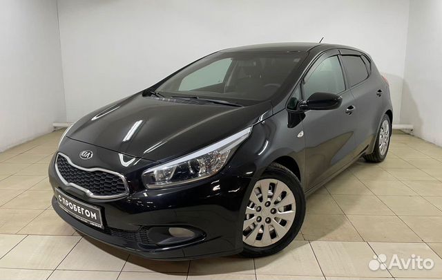 Kia Ceed `2013