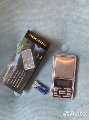 Весы ювелирные