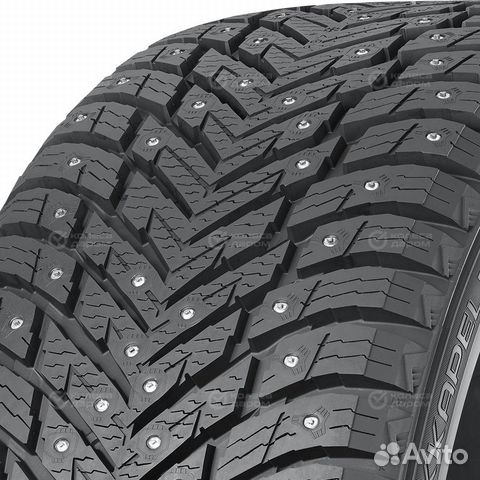 Nokian Hakkapeliitta 10p SUV 255/50 R20 109T