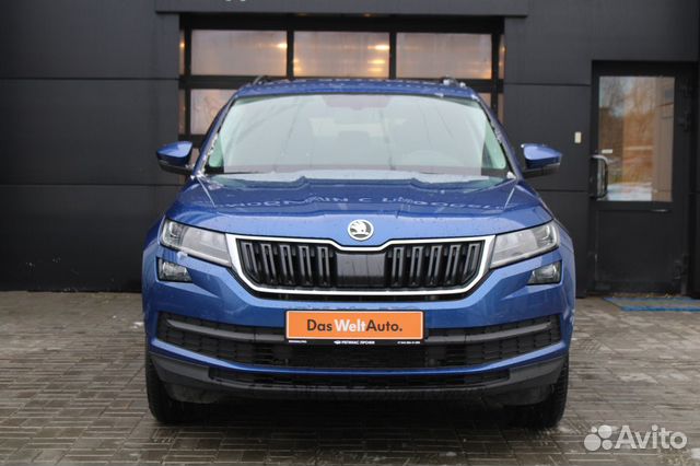 Skoda Kodiaq 1.4 AMT, 2019, 71 881 км