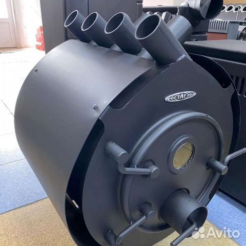 Отопительные печи Валерьян 8, 15, 20