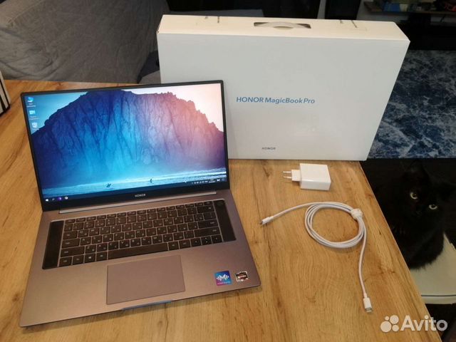 Honor Magicbook Pro Hlyl Wfq9 Купить