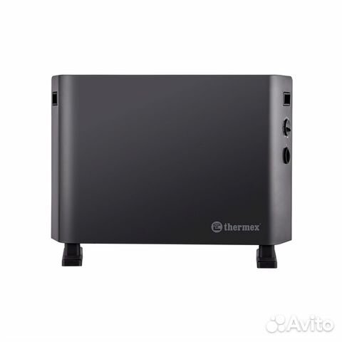 Конвектор электрический thermex Pronto 1500M Black