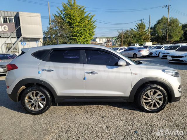 Hyundai Tucson 2.0 AT, 2017, 44 000 км