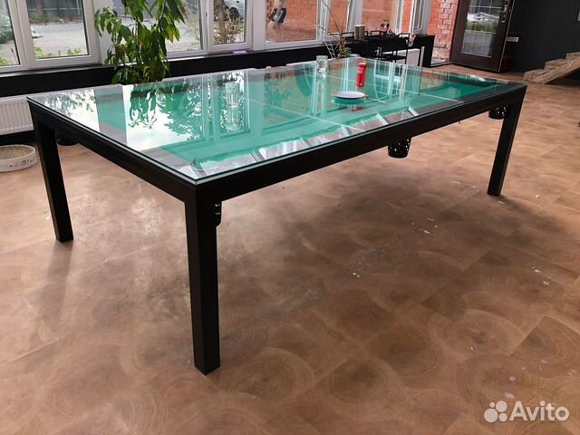 Бильярдный стол 