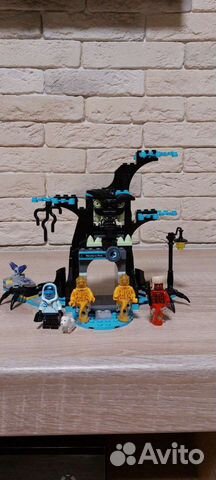 Лего Добро пожаловать в Нью-бери 70427