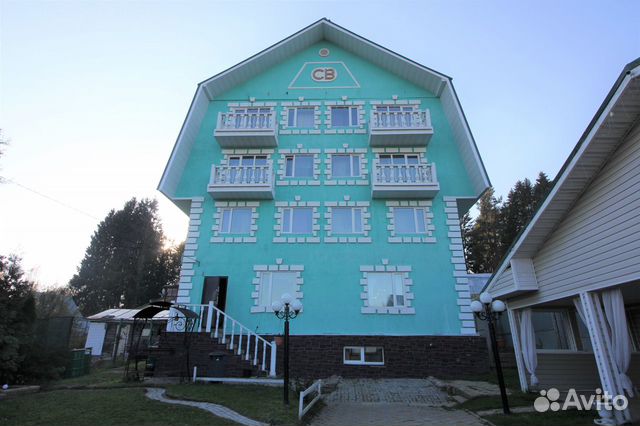 

10-к. и более коттедж, 700 м²