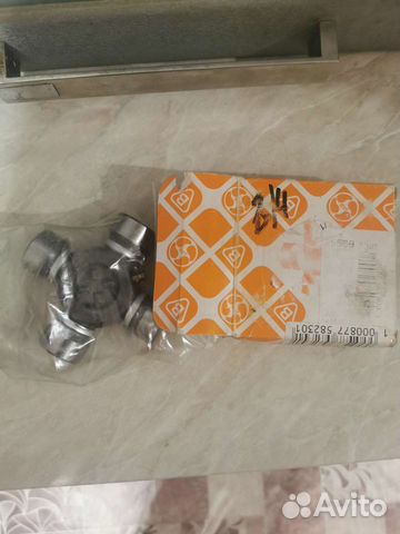 Крестовина кардана мерседес 27*88