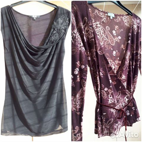 Блузка топ Naf-naf