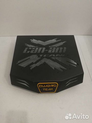 Вынос радиатора brp g1