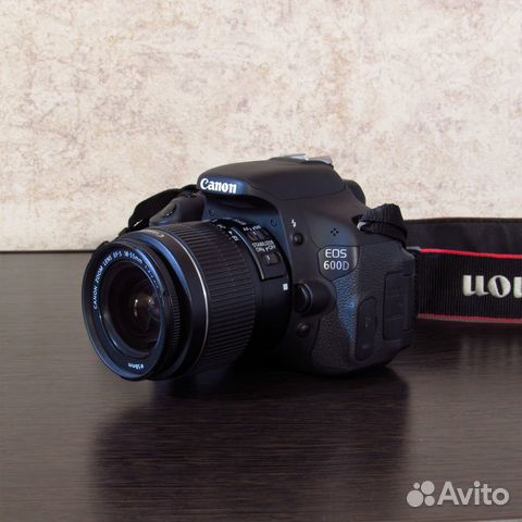 Canon 600d Купить В Спб