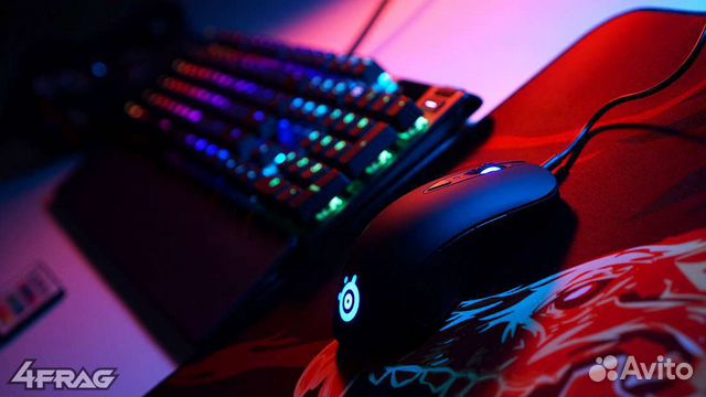 Steelseries sensei TEN фотки есть пишите В лс