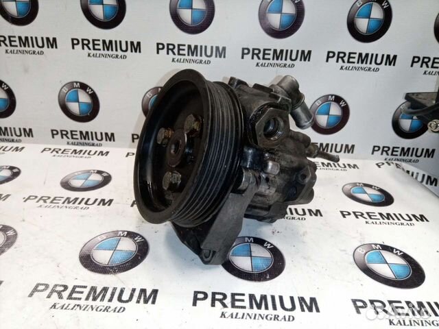 Насос гура Bmw 7 Series E65 седан N62B36A