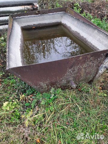 Бак емкость для воды