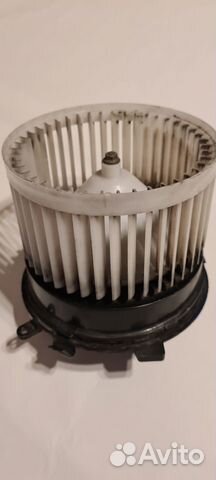 Мотор печки