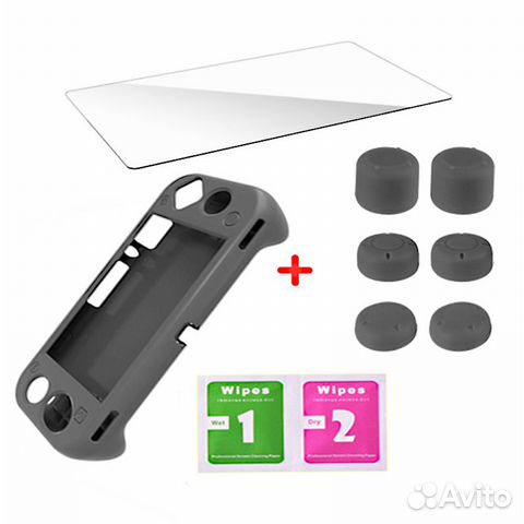 Switch Lite Набор 3 в 1 Protective Pack Dobe