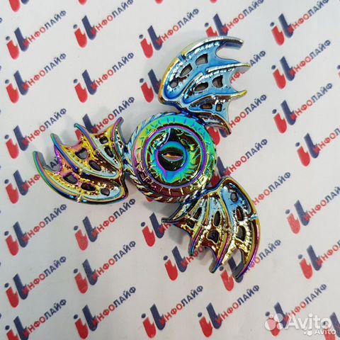 Спинер большой выбор