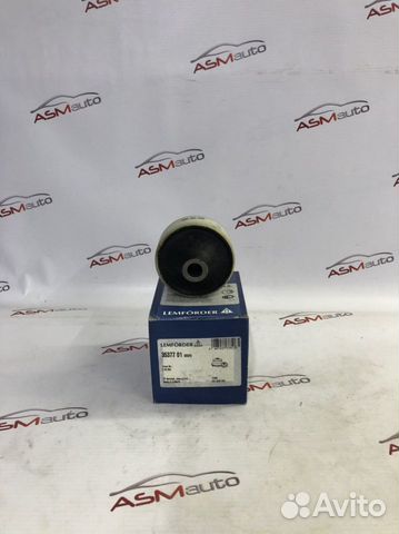 Сайлентблок переднего рычага задний Opel Corsa