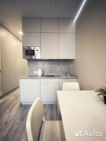 

Квартира-студия, 26 м², 1 кровать