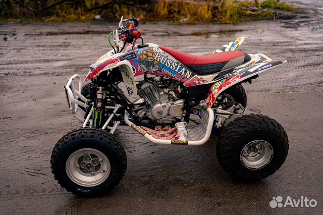 Yamaha Raptor 125