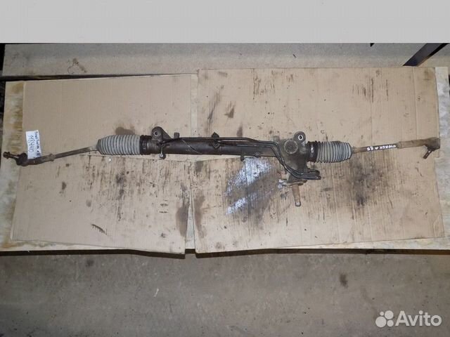 Рейка рулевая Fusion 2002-2012