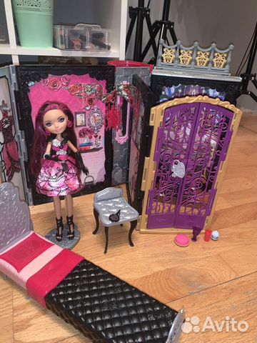 Ever after high Дом Брайер бьюти