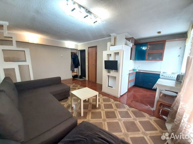 

3-к. квартира, 65 м², 4 кровати
