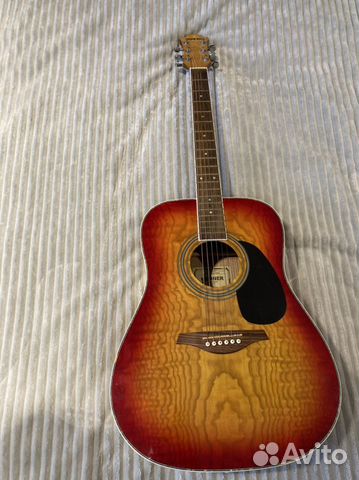Акустическая гитара hohner