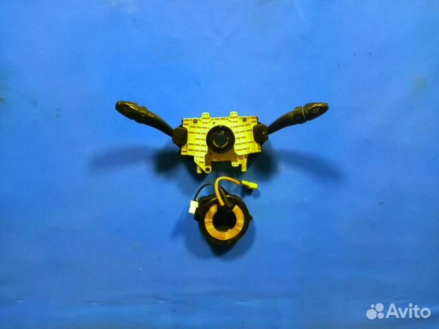 Подрулевой переключатель hyundai sonata тагаз