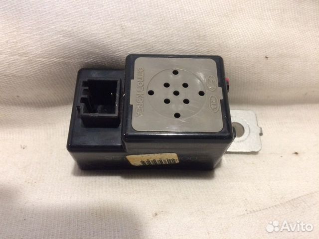 Зуммер Hyundai Kia