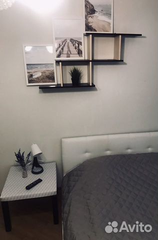 

1-к. квартира, 42 м², 3 кровати