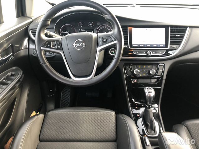 Opel Mokka 1.6 AT, 2018, 94 500 км