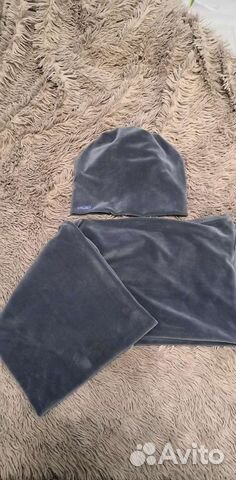 Шапки и шарфы женские