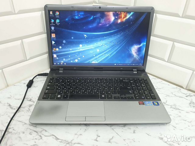 Ноутбук Samsung NP350V5C