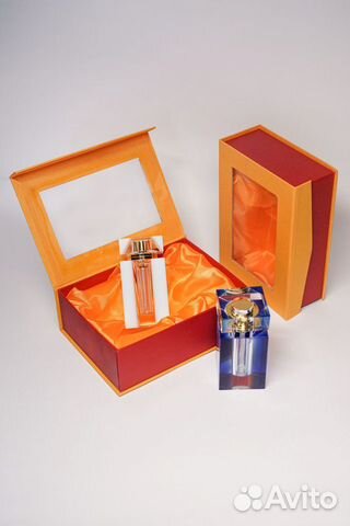 Новинки парфюмированных масел масел