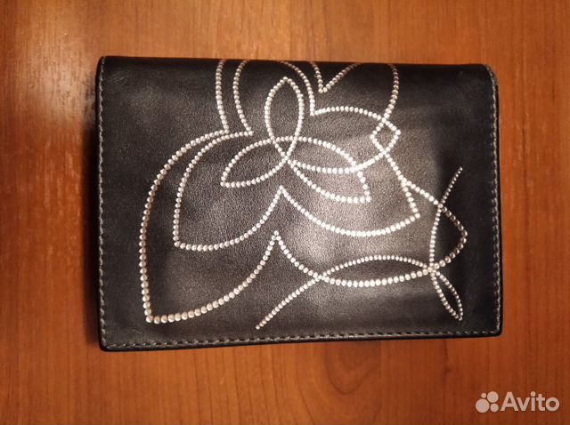 Бумажник водителя женский