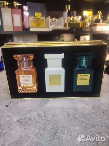 Подарочный набор Tom Ford парфюм селективный