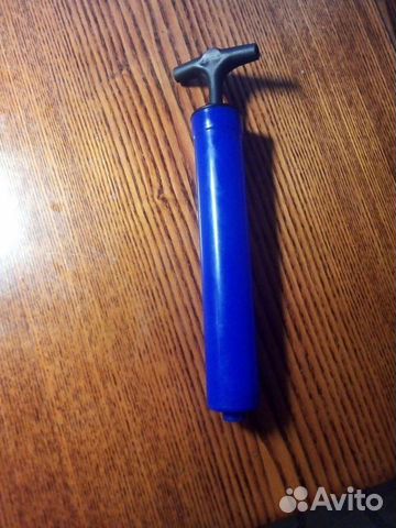 Качок для мяча и велосипеда