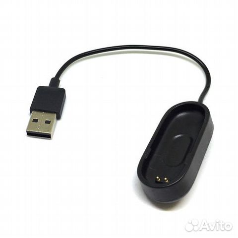 Зарядное устройство для Xiaomi Mi Band 4