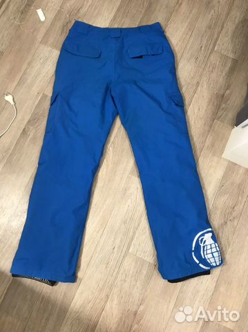 Горнолыжные штаны
