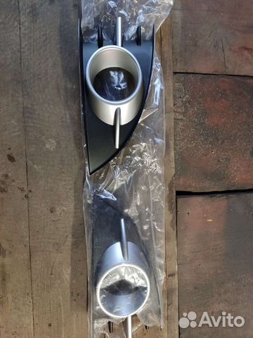 Очки противотуманок рестайлинг