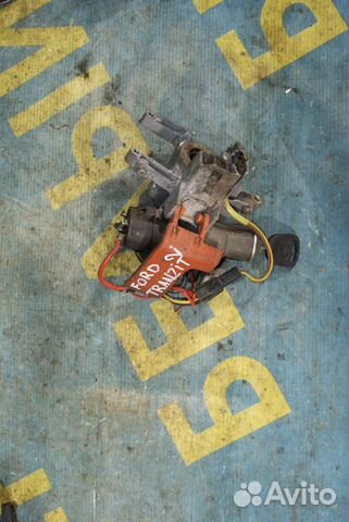 Замок зажигания Ford transit