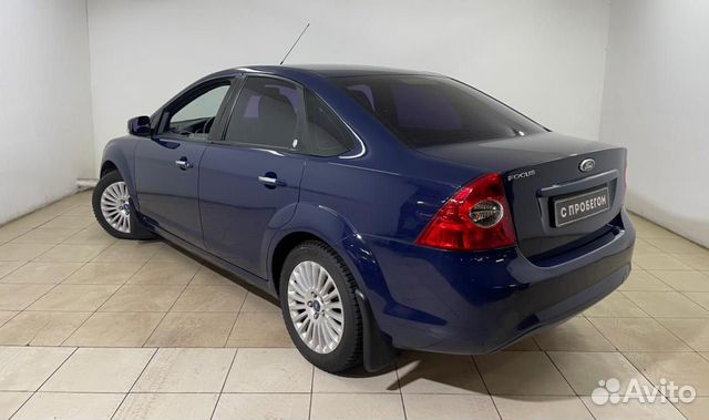 Ford Focus `2010