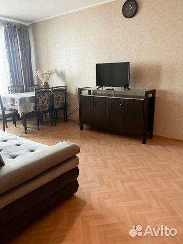

2-к. квартира, 47 м², 3 кровати