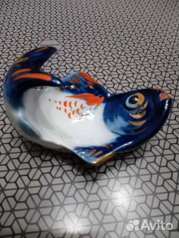 Рыбка икорница