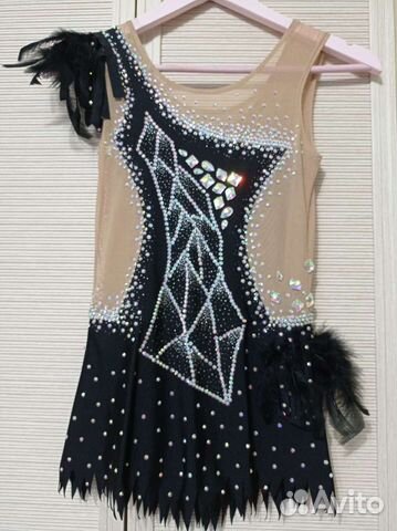 Купальник для художественной гимнастики 146